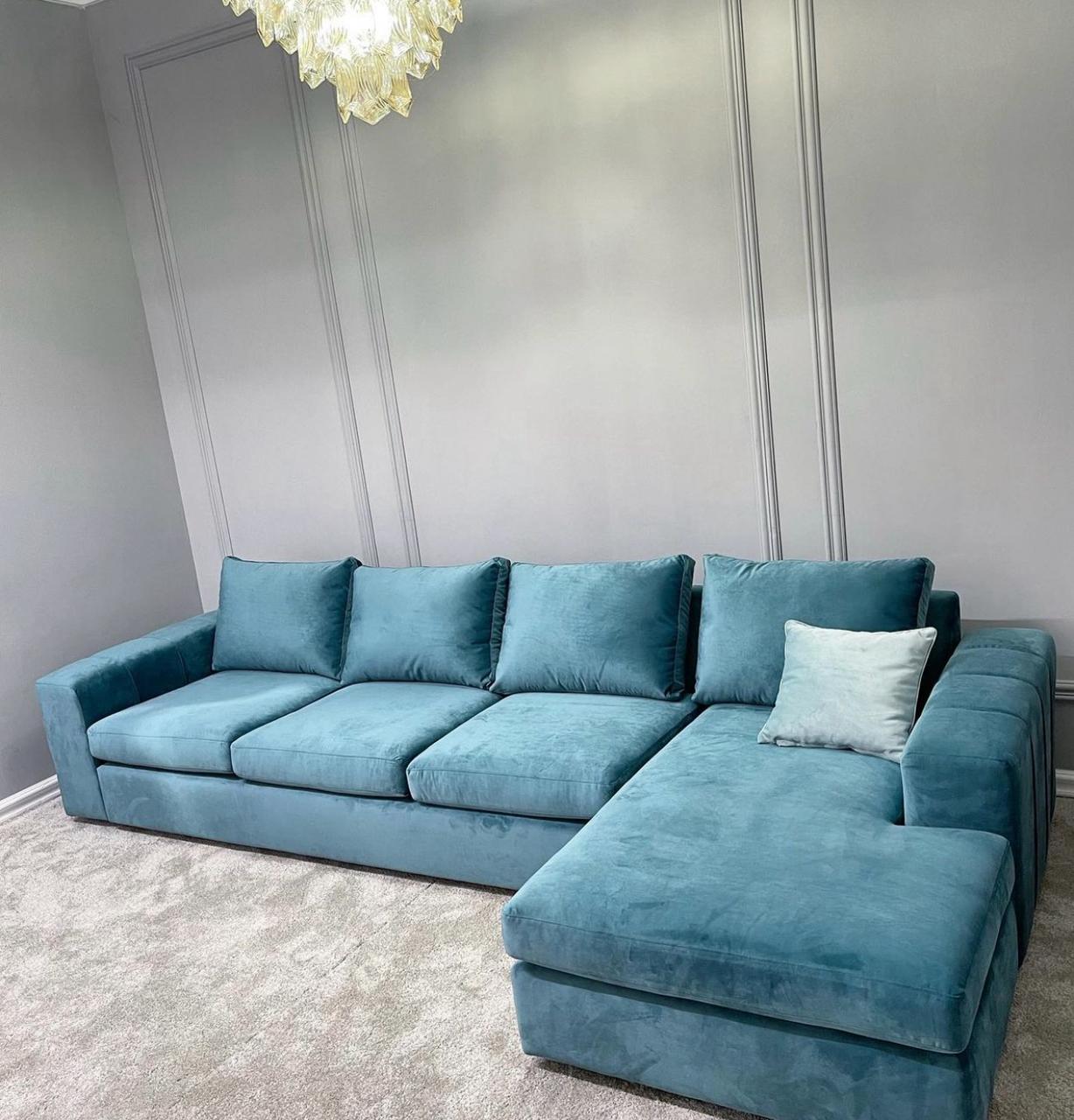 The Spring Modular Corner Sofa